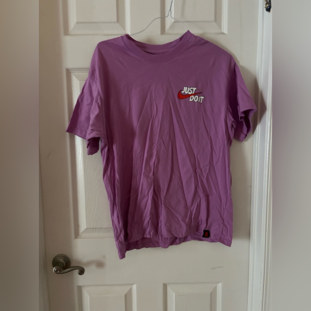 Nike Purple T-Shirt